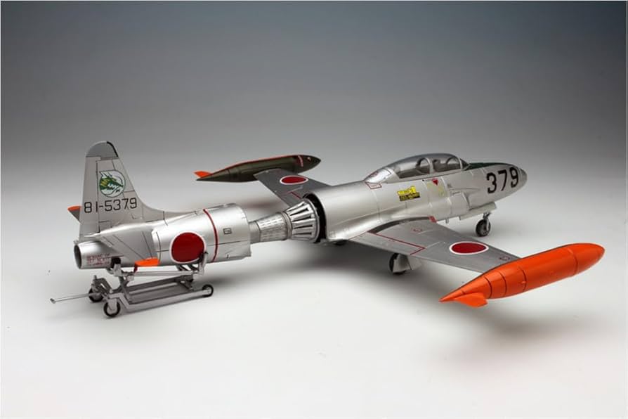 プラッツ AC-20 1/72 航空自衛隊 T-33航空総隊司令部飛行隊創設40周年記念塗装機 2zzhgl6 Amazon | プラッツ AC-20 1/72 航空自衛隊 T-33航空総隊司令部